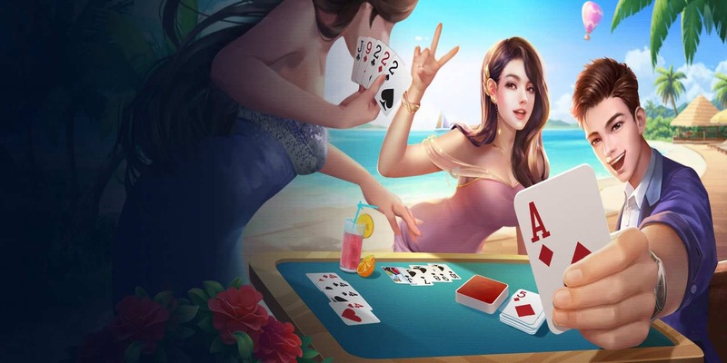 Game bài 789win mang đến trải nghiệm chơi bài hấp dẫn