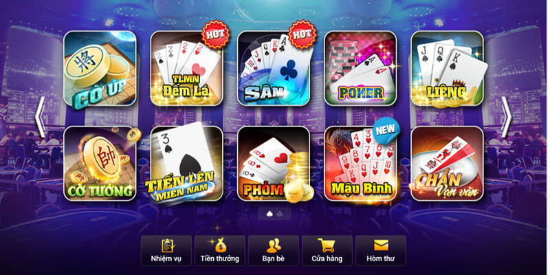 Game bài 789win – Sân chơi không thể bỏ lỡ