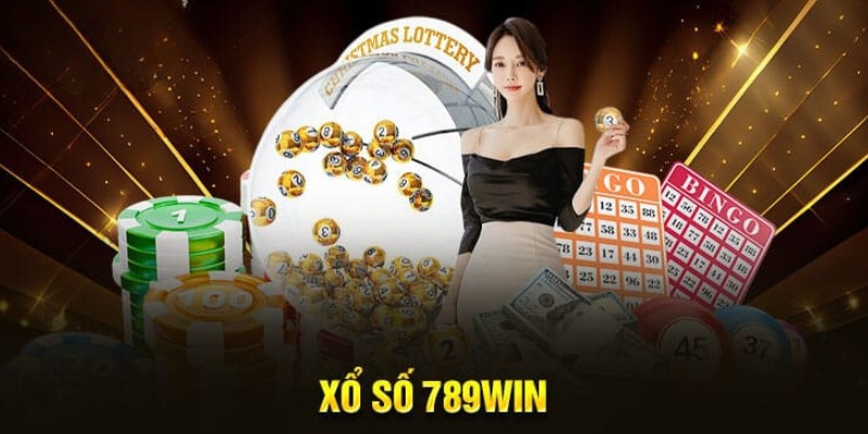 Xổ số 789win đi kèm hướng dẫn thao tác từng bước cho newbie