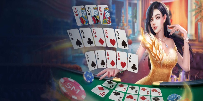 Thắng lớn cùng game bài 789win mỗi ngày