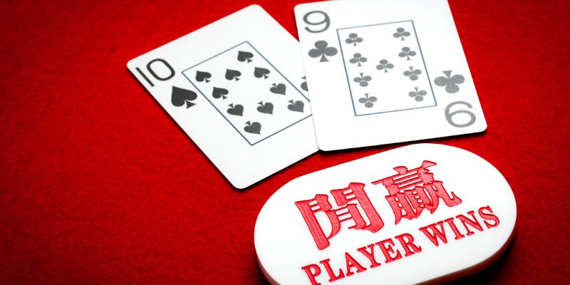 Luật chơi cơ bản của Baccarat tại 789win