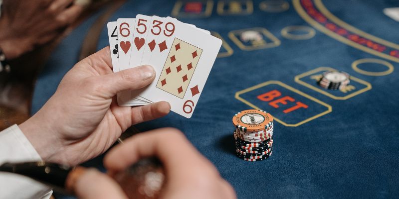 Ưu điểm khi chọn chơi Baccarat tại 789win