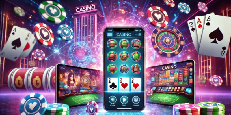 Live Casino 789win hợp tác với các nhà cung cấp dẫn đầu